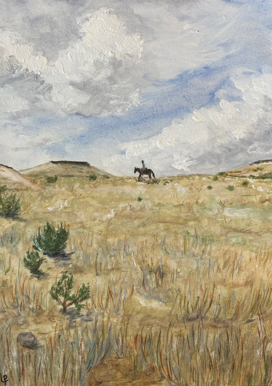 Peace in the Solitude